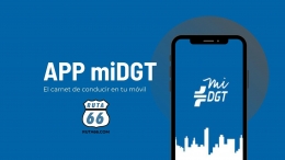 miDGT: El carnet de conducir en el móvil