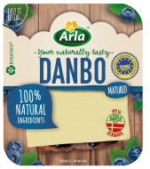 Arla Danbo, el queso nacional de Dinamarca se hace hueco entre los hogares españoles