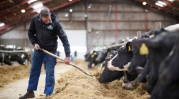  Arla recompensa la acción climática en las granjas con un nuevo modelo de incentivos