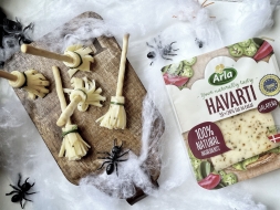 ¡Truco o Trato! Atrévete con estas recetas de Arla para Halloween