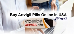 Buy Artvigil 150 MG Tablets Online to Improve Productivity at Work 