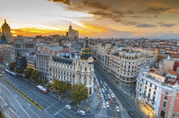 Las costas españolas y capitales europeas, las más demandadas para disfrutar del próximo puente