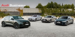 Descubre Audi Business+, movilidad a medida para empresas en Castellón