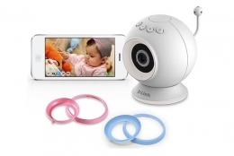 BEBES SEGUROS CON BABY CAM Y LA VIDEOVIGILANCIA EN EL HOGAR GRACIAS A D-LINK.