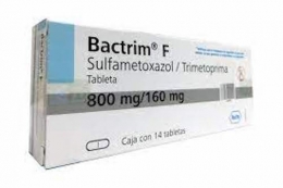 Qué es y para qué sirve el bactrim forte