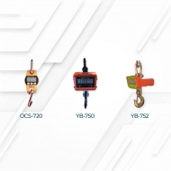 Balanzas de colgar Crane Scale