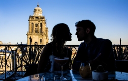 Este restaurante en la Ciudad de México es ÚNICO 