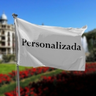 Las empresas optan por ondear sus propias banderas personalizadas 