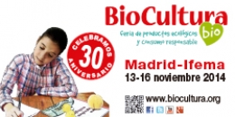 PachaMaca® acudirá por primera vez a la Feria BioCultura de Madrid