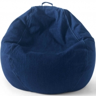 Bean bag chairs give comfort and good style