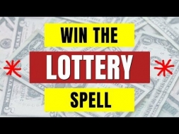 REAL +27603483377 LOTTERY SPELLS CASTER TO WIN MILLIONS OF MONEY