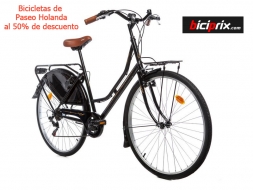 Bicis Vintage- Hombre & Mujer - Al -50%