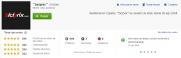 Bicprix Valoraciones y Comentarios Online