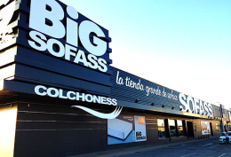 BiGSOFASS, ofertas sofas baratos en Malaga