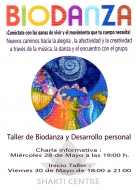 Biodanza en Shakti Centre