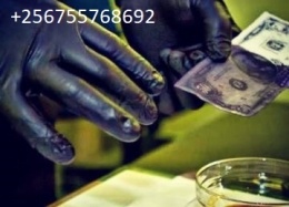 cleaning black money in uganda +256755768692