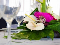 El banquete de boda en Hotel Castilla Alicante, para un día inolvidable