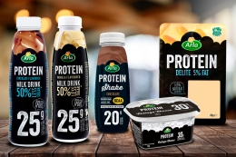 Arla Protein: tu extra de proteínas para la vuelta al gimnasio