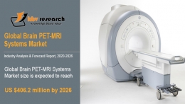 Brain PET-MRI Systems Market Size Worth $406.2 Million By 2026 - KBV Research