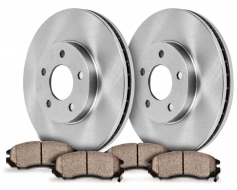 Exploring different types of brake discs