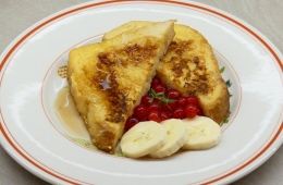 Las torrijas madrileñas: un postre premiado