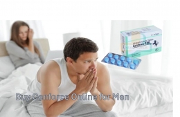 Cenforce Cures Male Impotence 