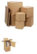 Manualidades con cajas de cartón