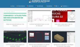 Descubriendo la excelencia en AutoCAD