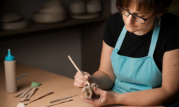 El valor de una marca de accesorios que apuesta por la artesanía 