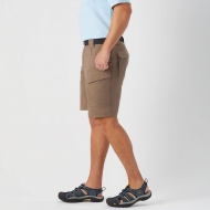 Cargo shorts with different outfits