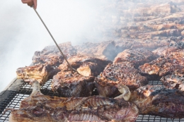 Restaurante Pasiones Argentinas