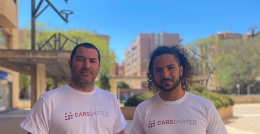 Dos emprendedores españoles inventan un “tinder” para comprar y vender coches