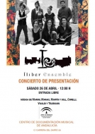 Concierto de Presentación de Íliber Ensemble