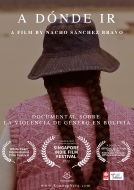 El documental A Dónde Ir de Nacho Sánchez Bravo ira al festival Golden FEMI Film Festival de Sofia, Bulgaria.