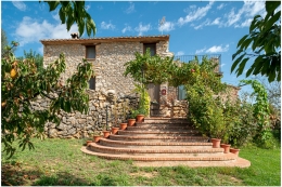 ﻿Casa Rural La Toscana en Castellón 