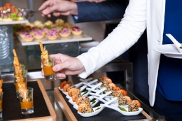 Catering saludable para eventos en Valencia: Descubre las mejores opciones