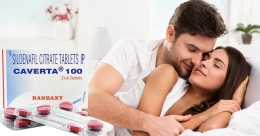 Online Pharmacies Are the Best Place to Buy Caverta Tablets Online UK 