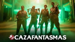 ¿Esta bien la nueva película de cazafantasmas?