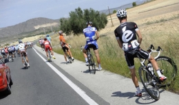 ¿Como orinas tu cuando vas en bicicleta?