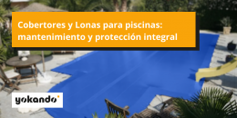 Protege y optimiza tu piscina: ventajas de usar cobertores y lonas de calidad