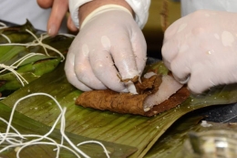 ¿Se puede cocinar con hojas de tabaco?