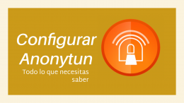 Cómo conectar APK VPN Anonytun al internet: Todo lo que debes saber