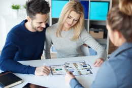 Cómo elegir entre un piso o una vivienda unifamiliar.