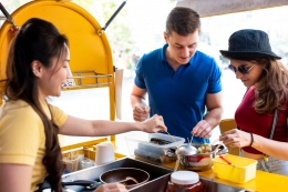 Cómo los Food Tours en Ciudad de México Están Redefiniendo el Turismo Gastronómico