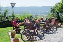 Pierre & Vacances redescubre la costa española sobre pedales con sus alojamientos Bikefriendly