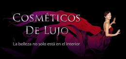 Cosmeticos de Lujo  como: Kanebo, Sisley, Carita, Guerlain, La prairie, etc... al mejor precio 