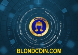 Te invito a formar parte de la gran criptomoneda Blondcoin (BLO)