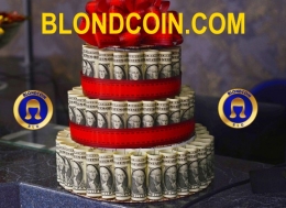 El Bounty/Airdrop de la criptomoneda Blondcoin sigue abierto