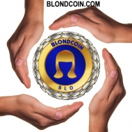 Siente el orgullo de ser un Embajador Blondcoin (BLO)