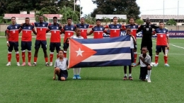 Cuba en el Grupo A de eliminatorias aspira volver a Mundial de la FIFA 